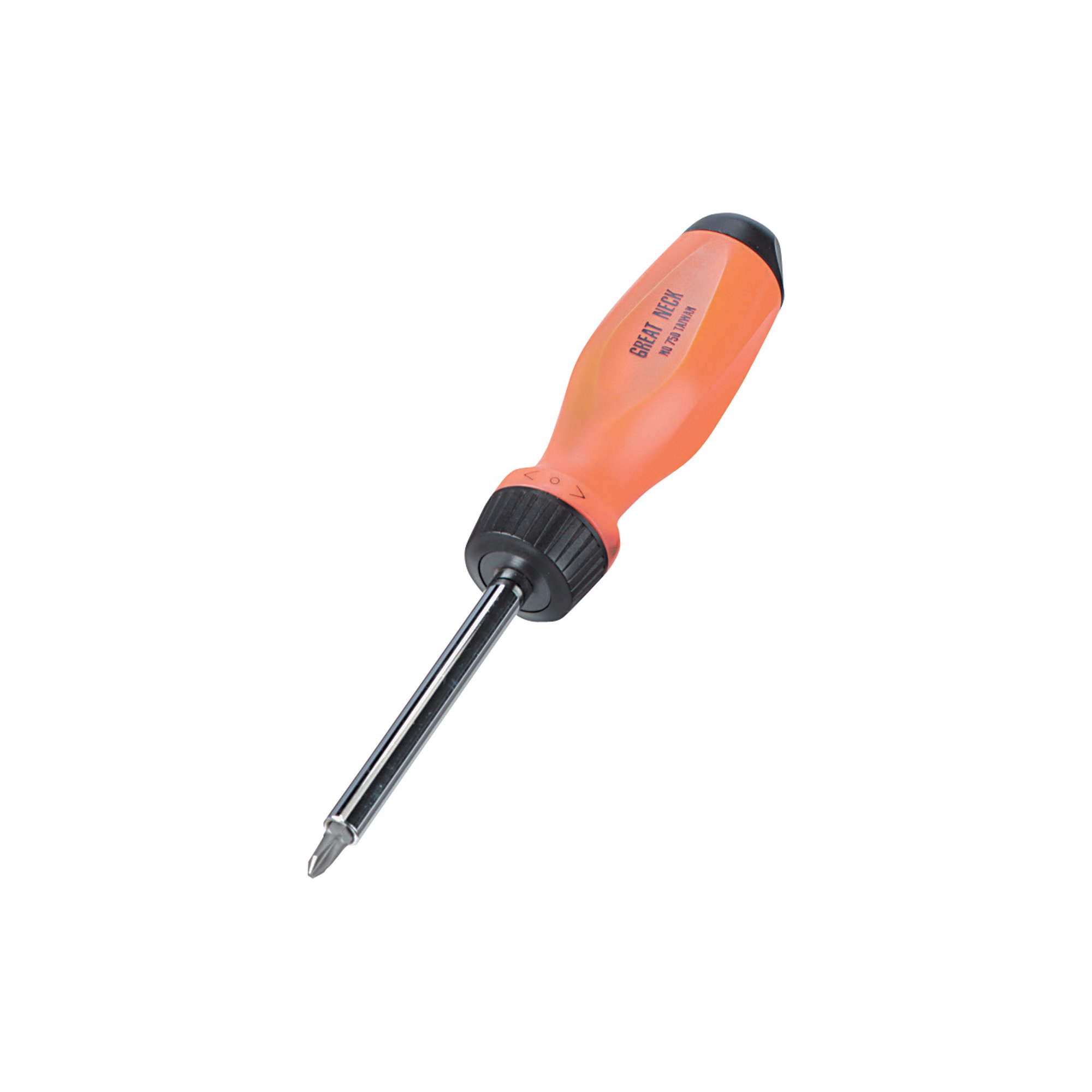 Ratcheting Screwdriver